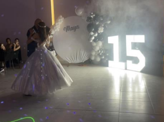 Celebración XV años