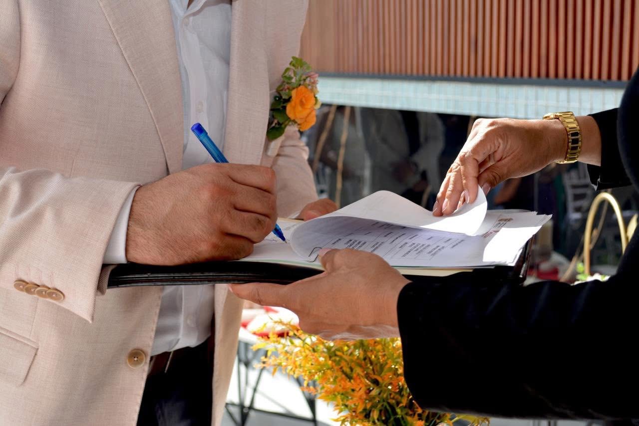 Salón para eventos corporativos