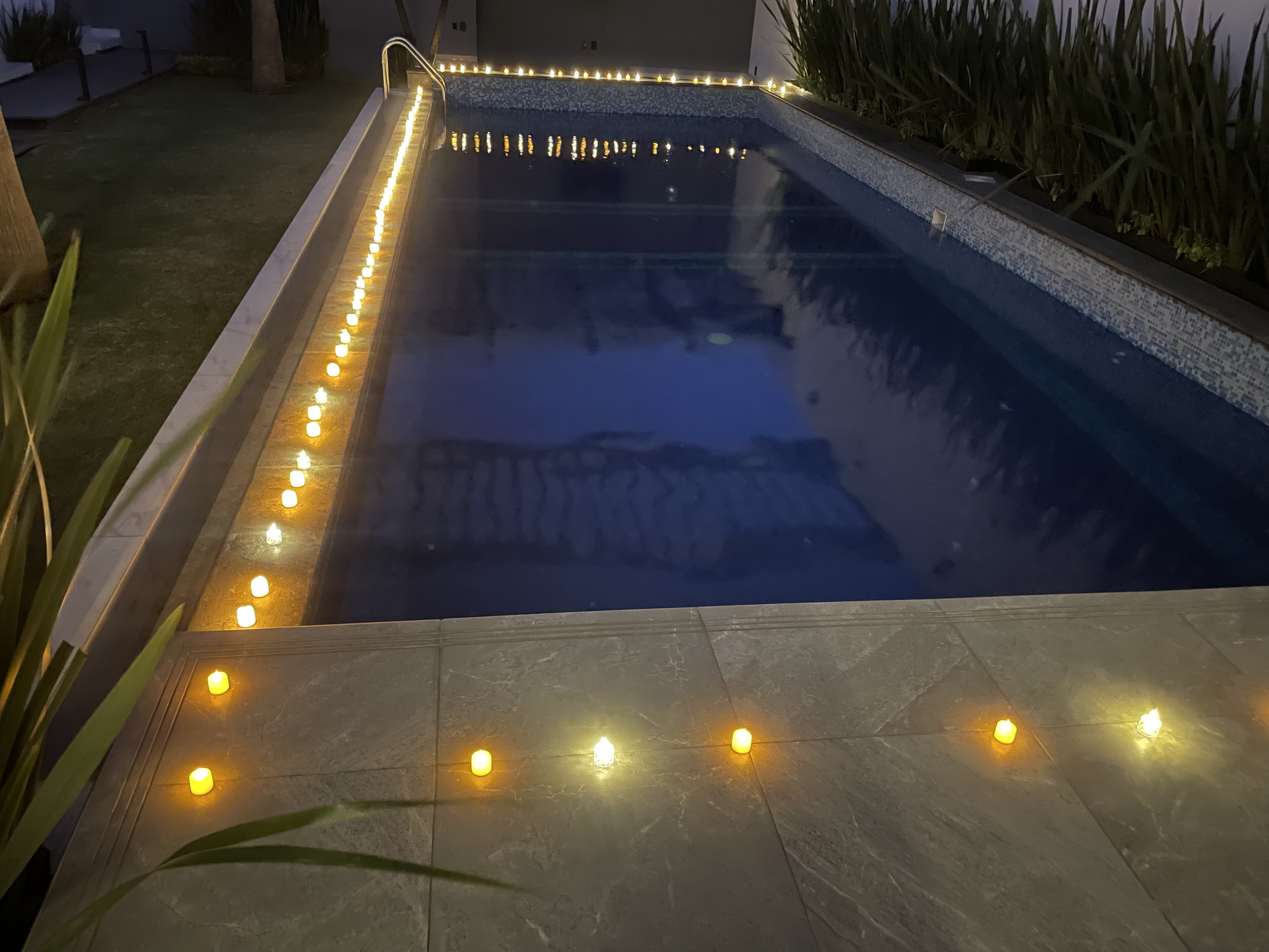 Decoración romántica