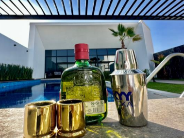 Pool party divertida